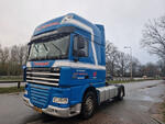 Daf XF 105.460 Superspace ATE