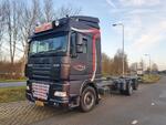 Daf XF 105.410 6 x 2 chassis