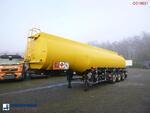 Cobo Heavy oil tank alu 42.9 m3 / 1 comp